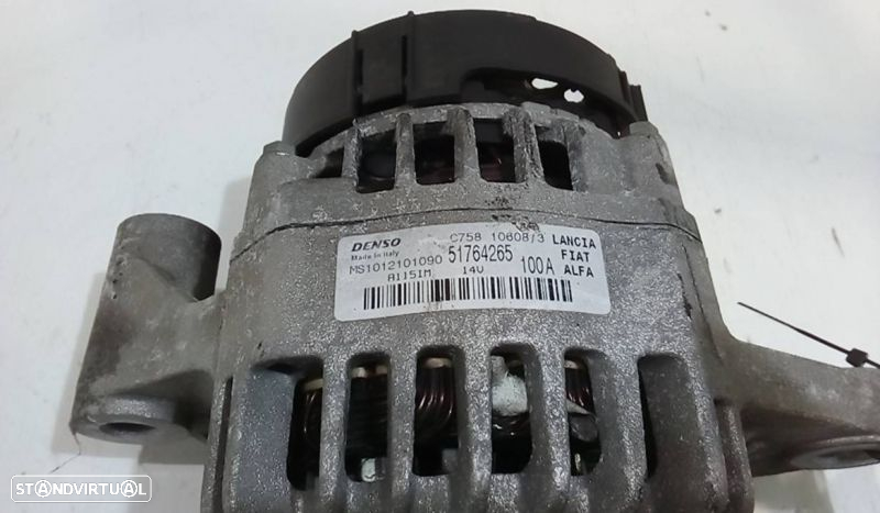 Alternador Alfa Romeo 159 Sportwagon (939_) - 2