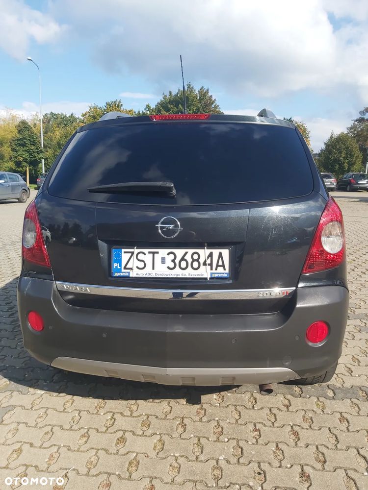Opel Antara - 12