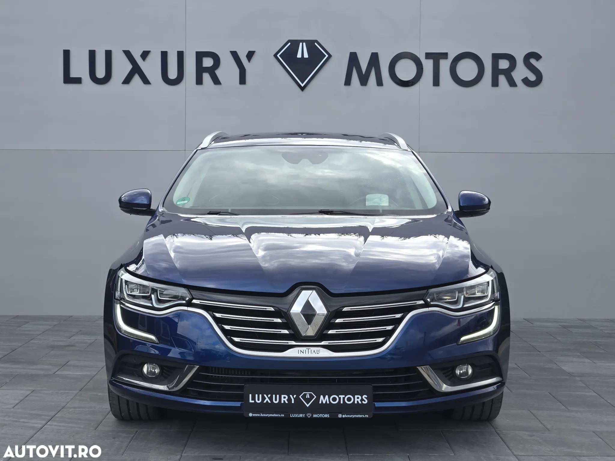 Renault Talisman Grandtour ENERGY TCe 200 EDC INITIALE PARIS - 3