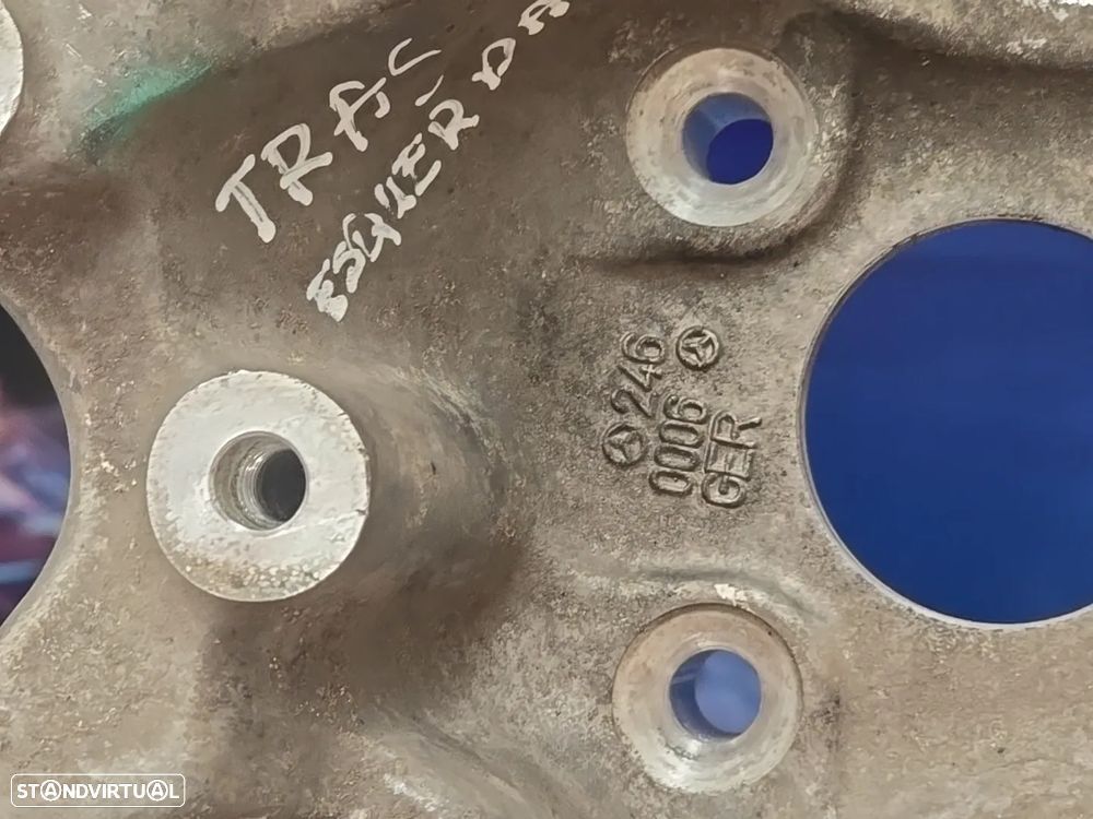 Manga de eixo traseira esquerda originais para mercedes cla w117 w176  AMG 4-matic Gasolina 2014+ - 3