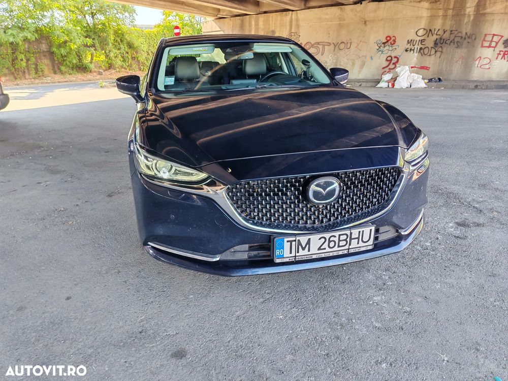 Mazda 6 G165 Takumi Plus - 23