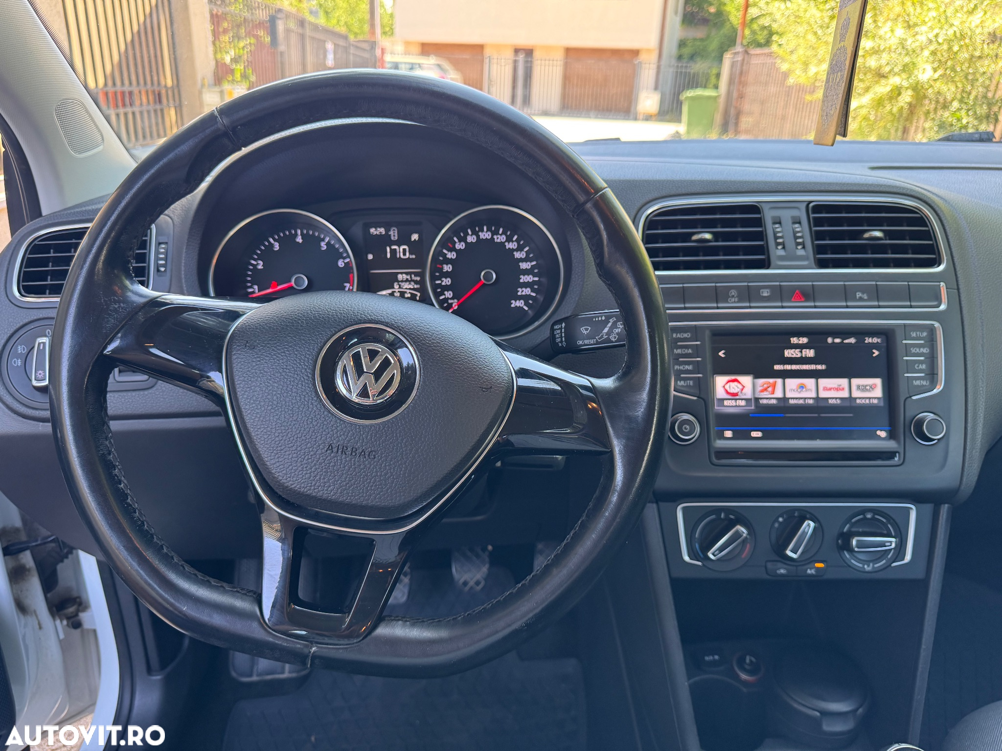 Volkswagen Polo 1.2 TSI BMT Comfortline - 5