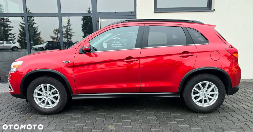 Mitsubishi ASX - 7