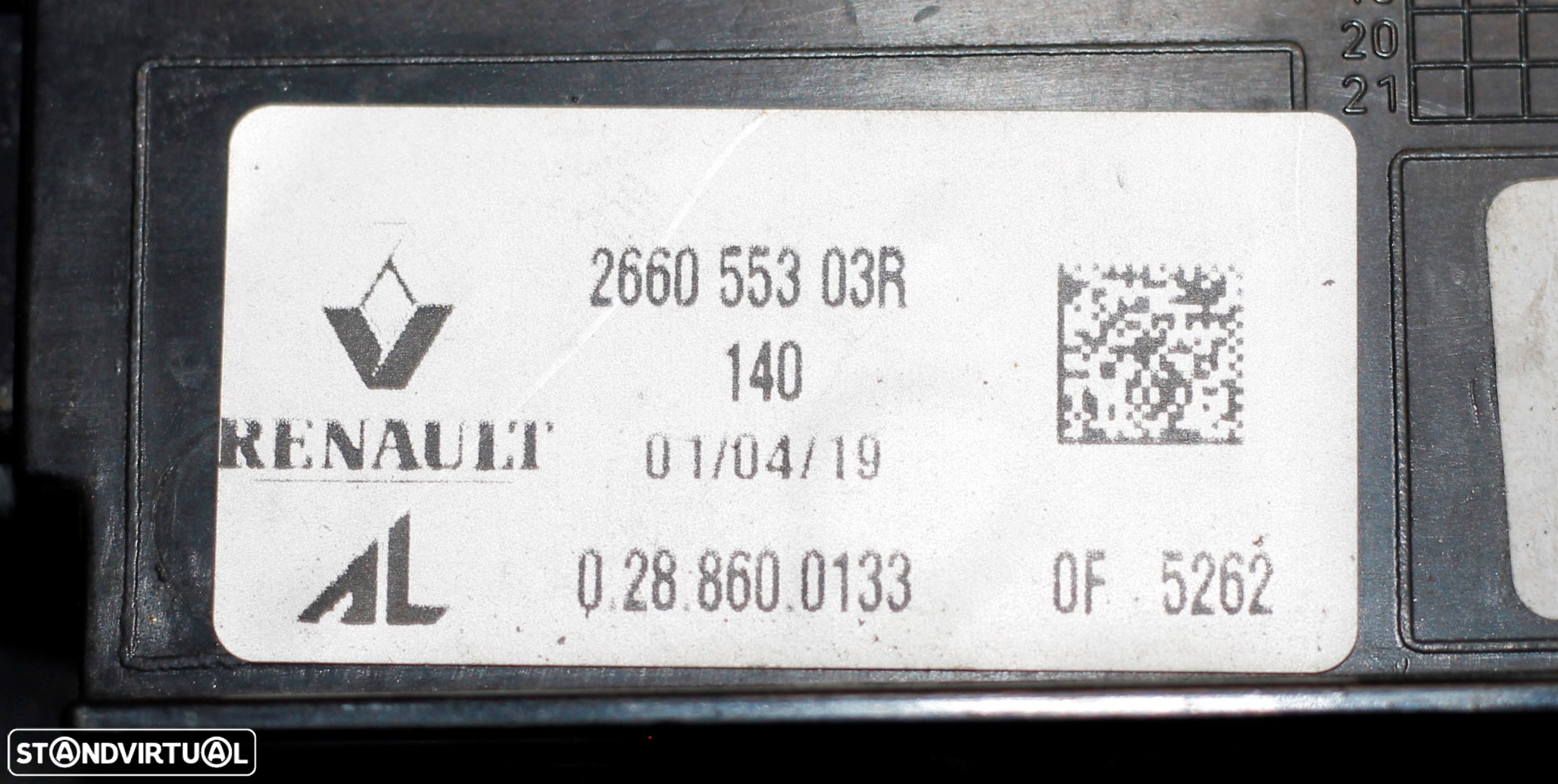FAROL ESQUERDO RENAULT CAPTUR - 5