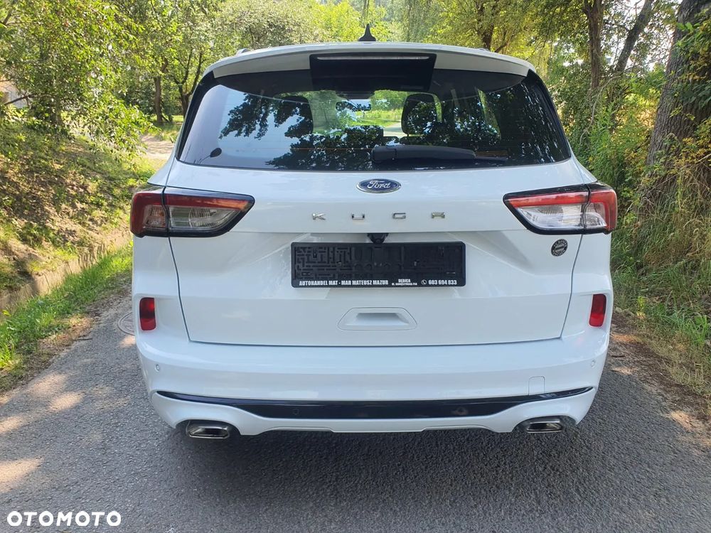 Ford Kuga 1.5 EcoBlue ST-LINE - 7