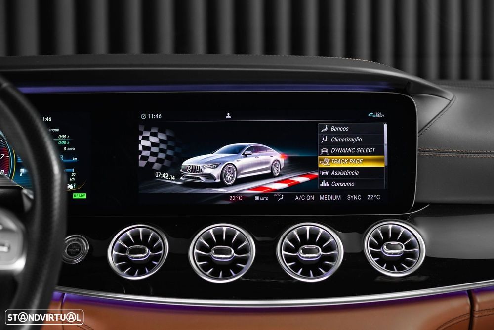 Mercedes-Benz AMG GT 43 4Matic+ - 29