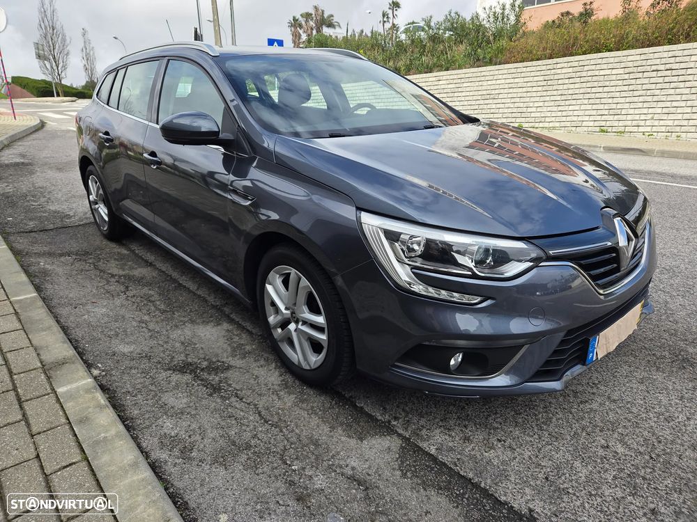 Renault Mégane Sport Tourer 1.5 dCi Limited - 3