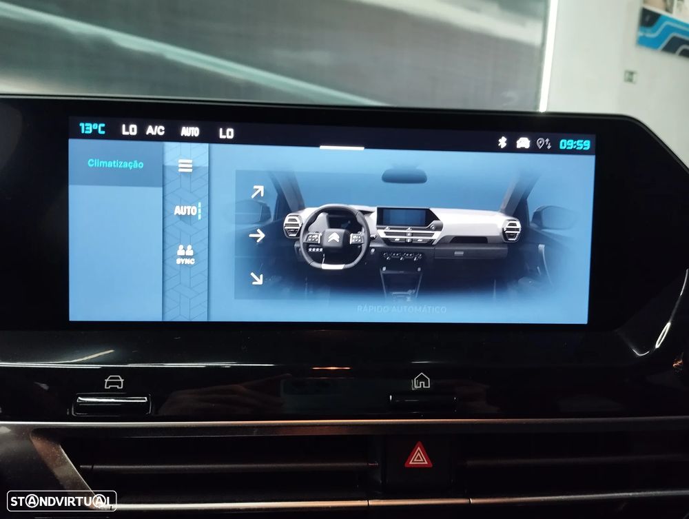 Citroën C4 X 1.2 PureTech Feel Pack EAT8 - 27