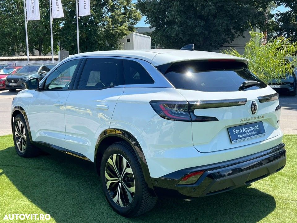 Renault Austral E-Tech 200 HEV Techno - 6