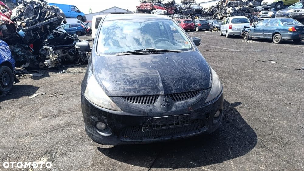 36163 Mitsubishi Grandis model od 03-11 silnik 2.4 165 km 4G69 lakier X08A - 1
