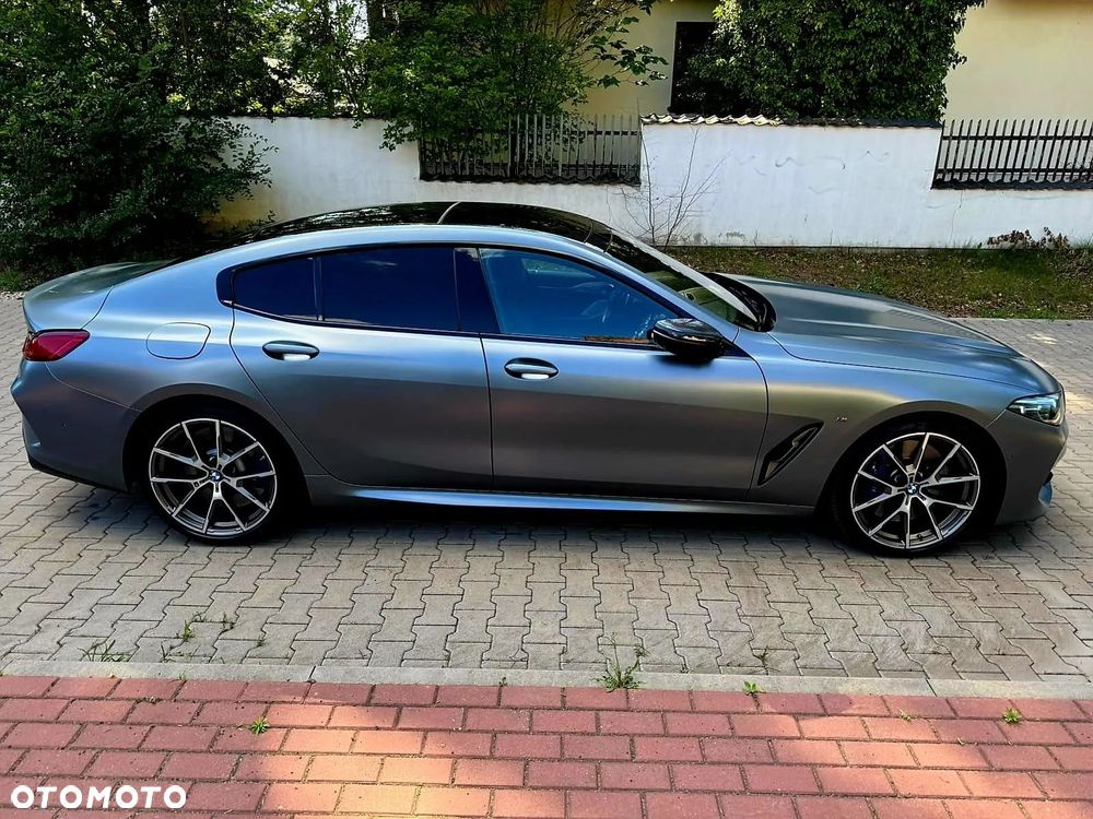 BMW Seria 8 M850i xDrive - 15