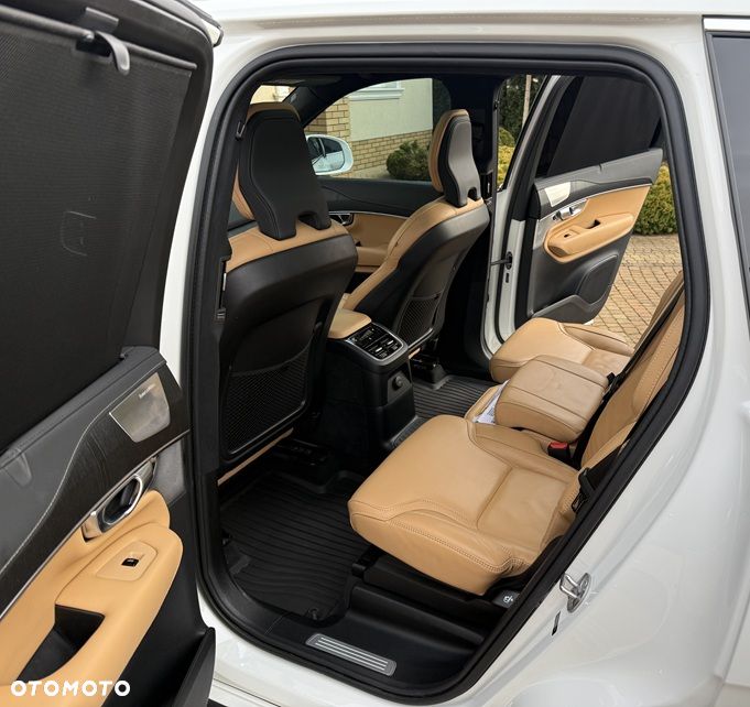 Volvo XC 90 T8 AWD Recharge Ultimate Bright - 20