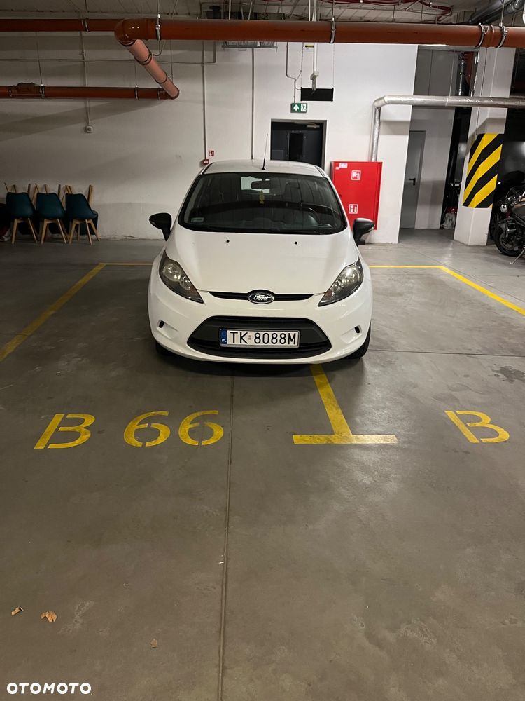 Ford Fiesta 1.25 Viva - 1