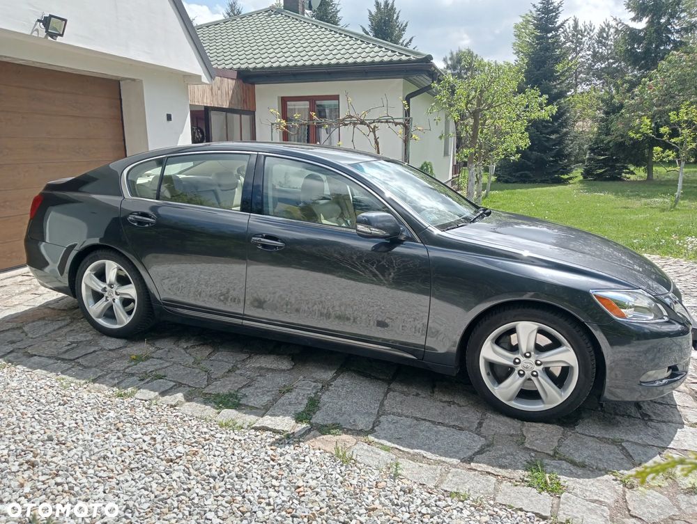 Lexus GS 300 Prestige + - 4