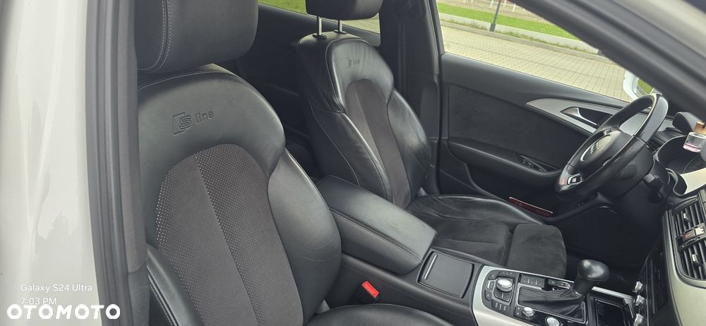 Audi A6 Avant - 5