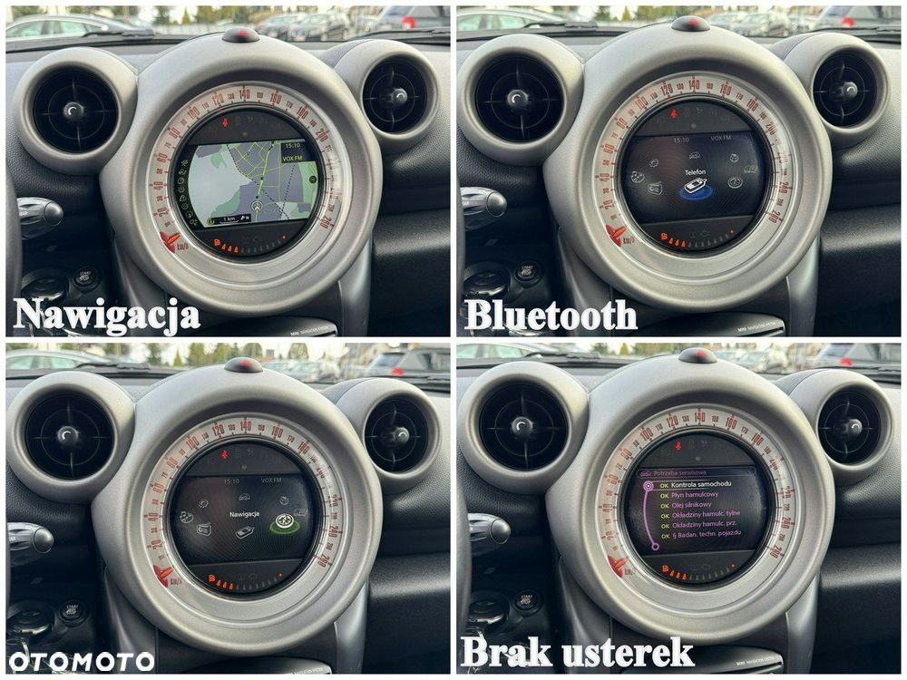 MINI Countryman Cooper S All4 - 28
