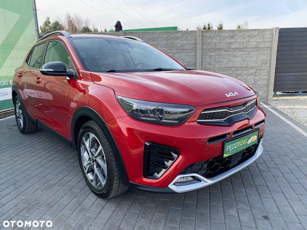 Kia Stonic 1.0 T-GDI OPF Mild Hybrid DCT7 Nightline Edition - 31