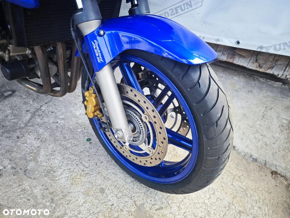 Honda CBF - 8