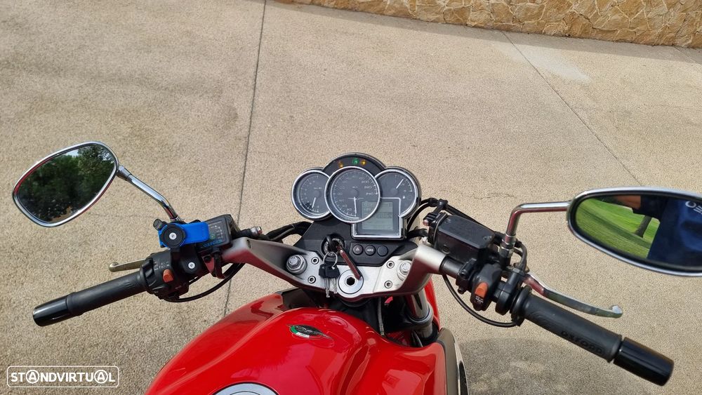 Moto Guzzi Breva - 11