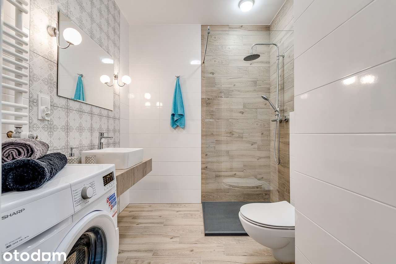 Mieszkanie, 36 m², Katowice