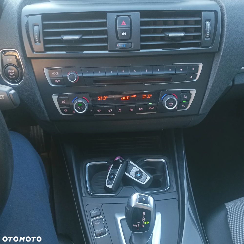 BMW Seria 1 116i Urban Line - 11