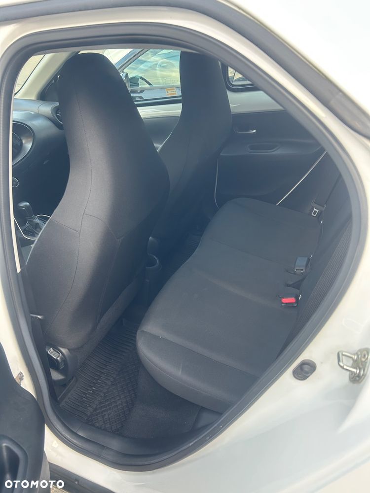 Toyota Aygo X 2022 photo 5