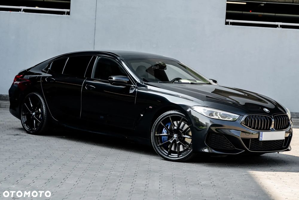 BMW Seria 8 - 9