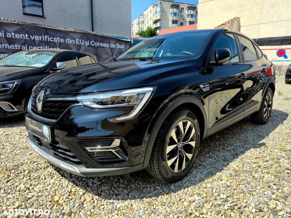 Renault Arkana E-TECH Full Hybrid 145 Evolution - 1
