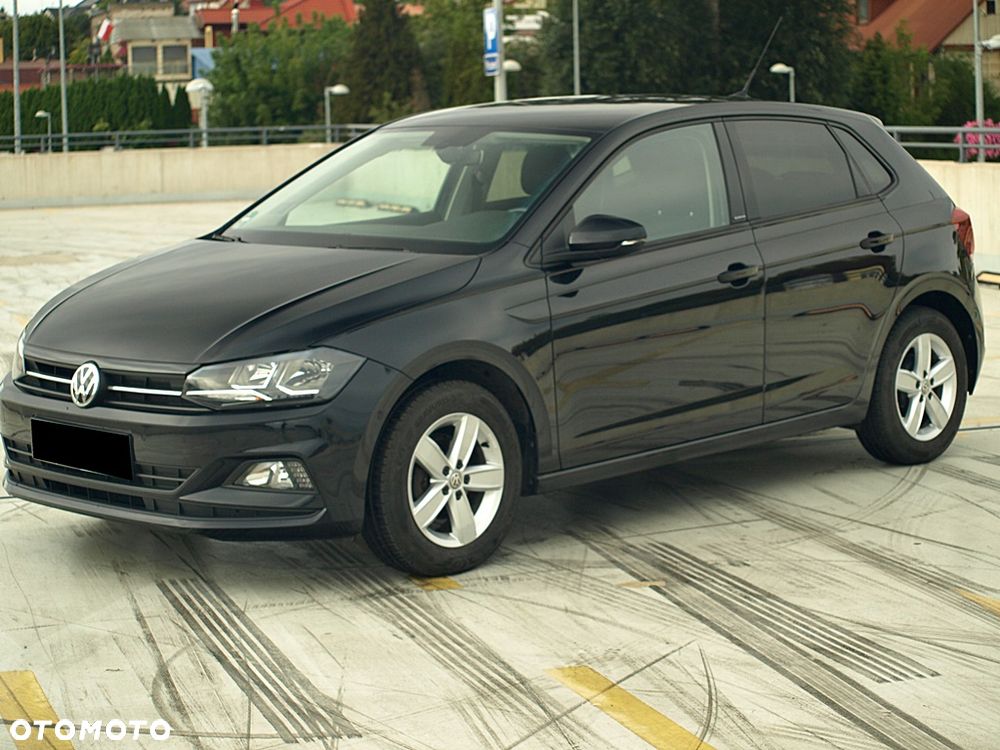 Volkswagen Polo 1.0 IQ.DRIVE - 1
