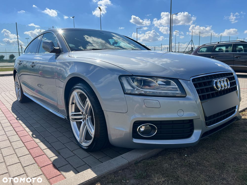 Audi A5 - 3
