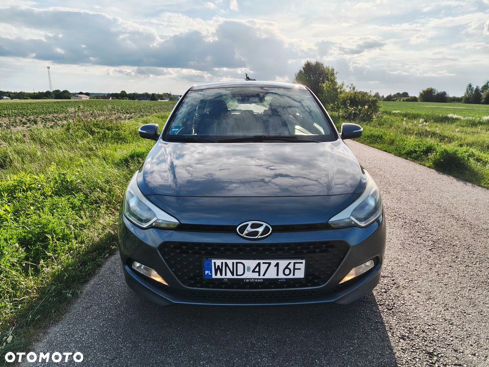 Hyundai i20 - 1