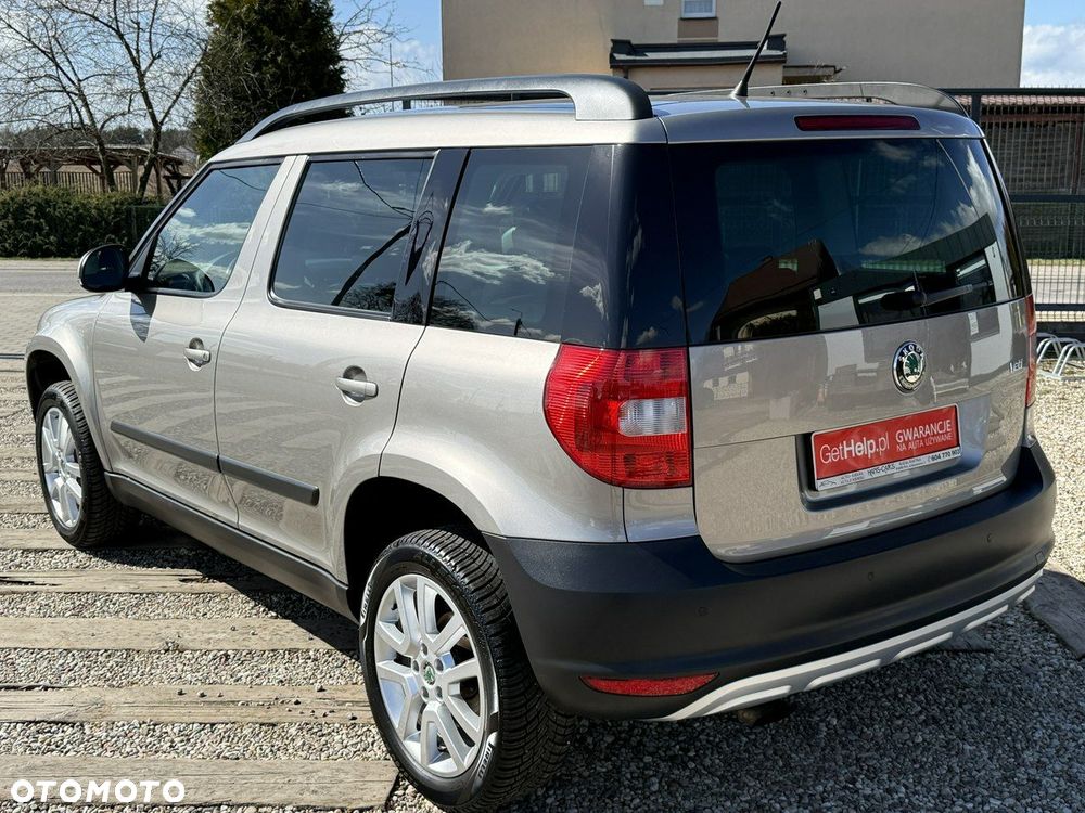 Skoda Yeti - 3