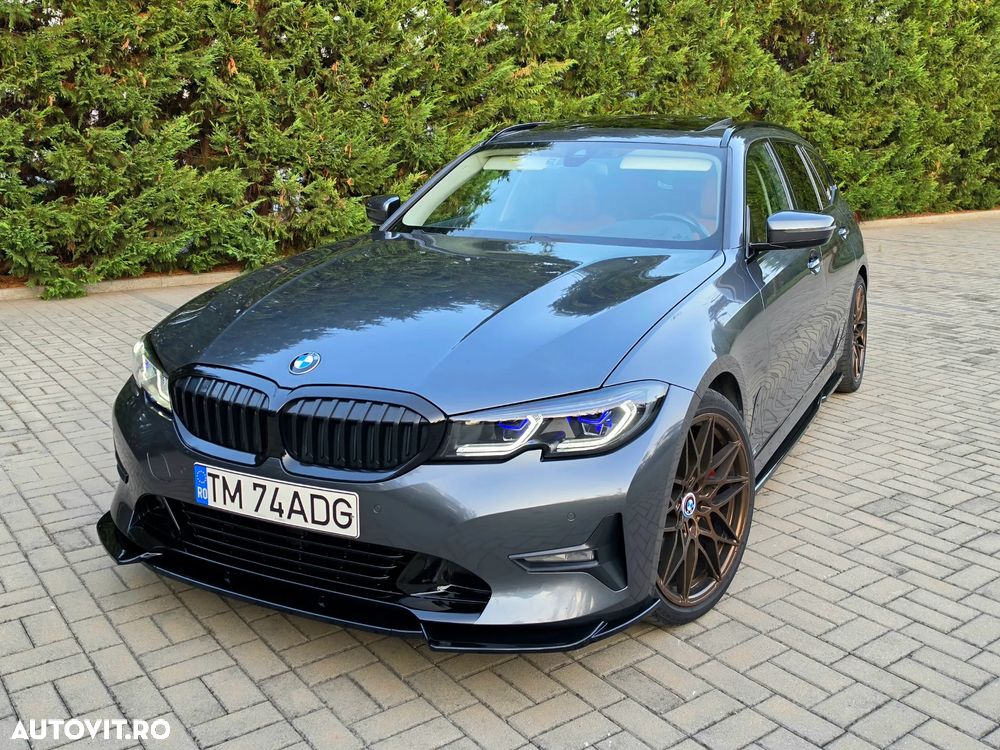 BMW Seria 3 330i Aut. M Sport - 1