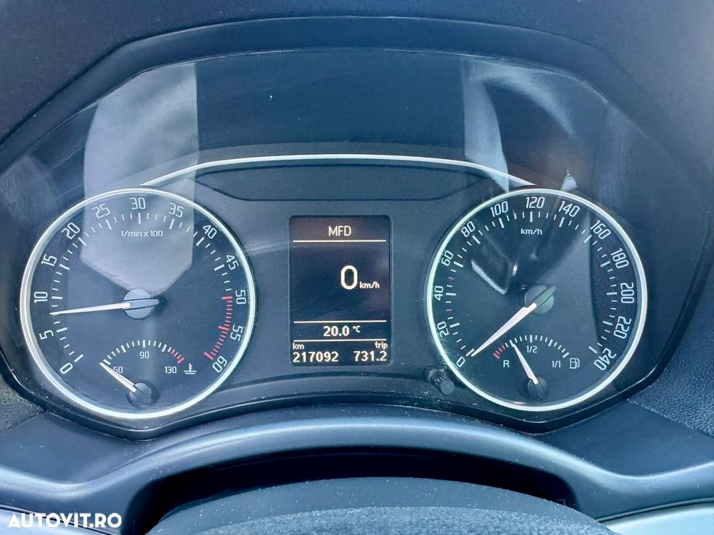 Skoda Octavia 2.0 TDI Ambiente - 18
