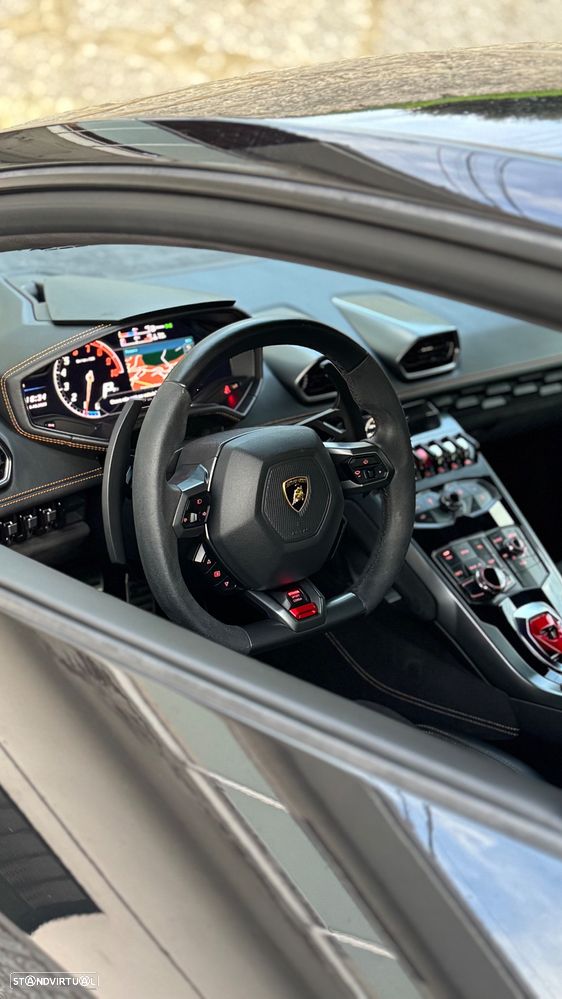 Lamborghini Huracán 5.2 V10 LP610-4 - 17