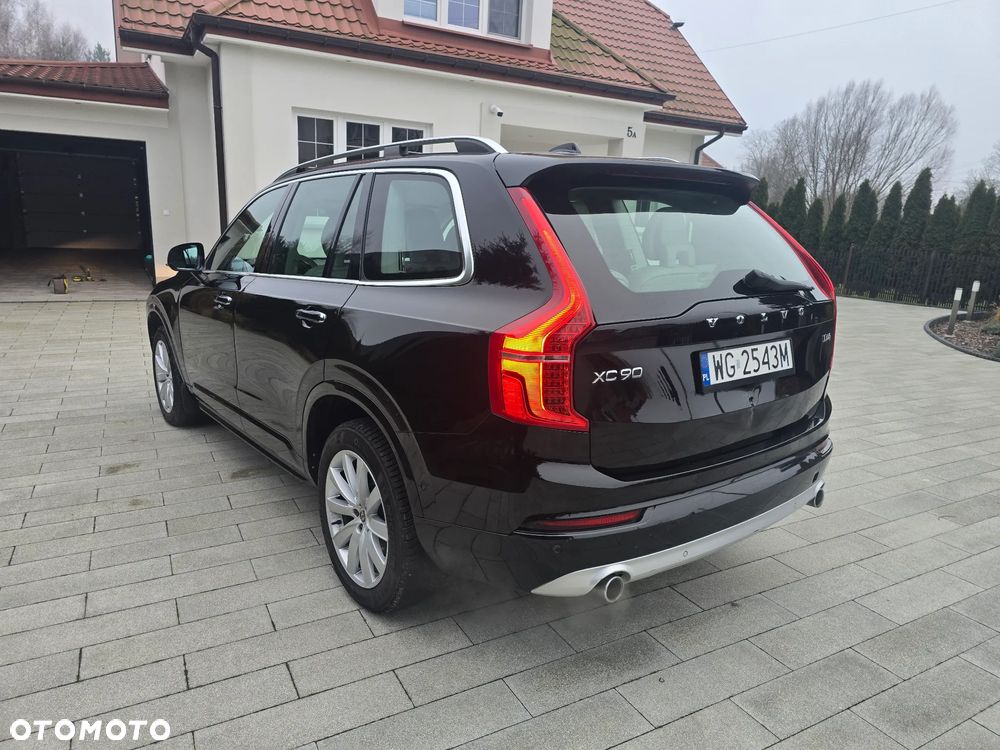 Volvo XC 90 D4 Geartronic Momentum - 4