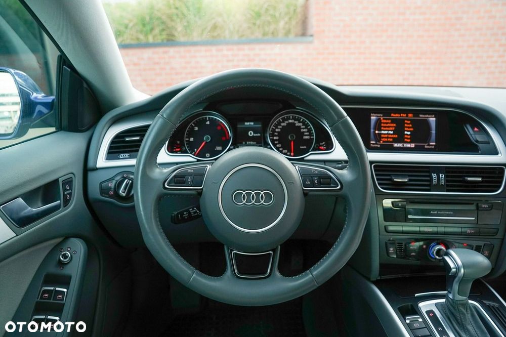 Audi A5 Sportback - 9