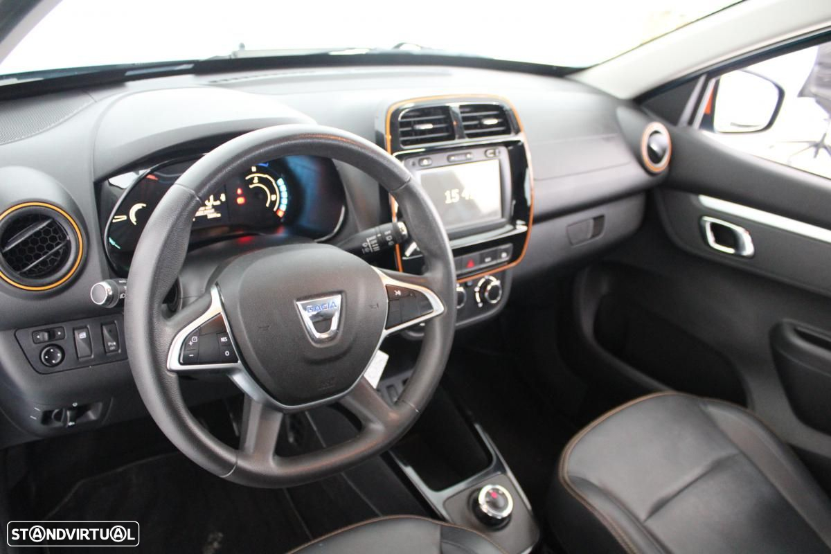 Dacia Spring Electric 45 Comfort Plus - 11