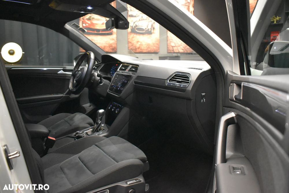 Volkswagen Tiguan 2.0 TSI DSG 4Mot Highline - 10