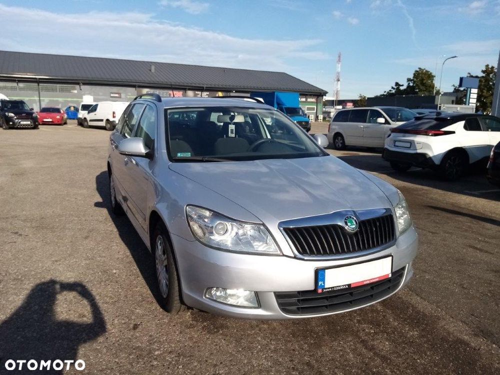 Skoda Octavia 1.4 TSI Ambition - 3