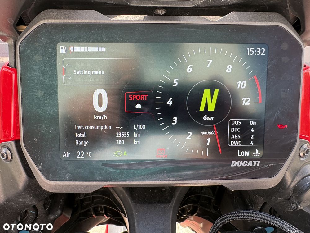 Ducati Multistrada - 6