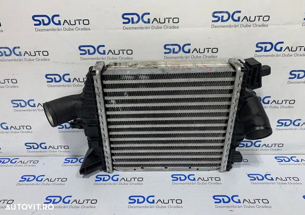 Radiator intercooler 6385012901 Mercedes Vito W638 2.2 CDI1996-2003 Euro 3