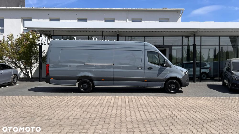 Mercedes-Benz Sprinter 319 CDI - 7