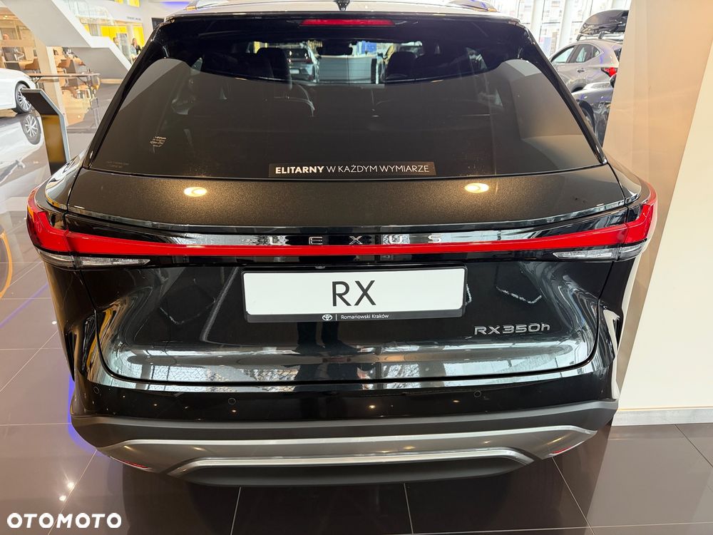 Lexus RX 350h Business - 4