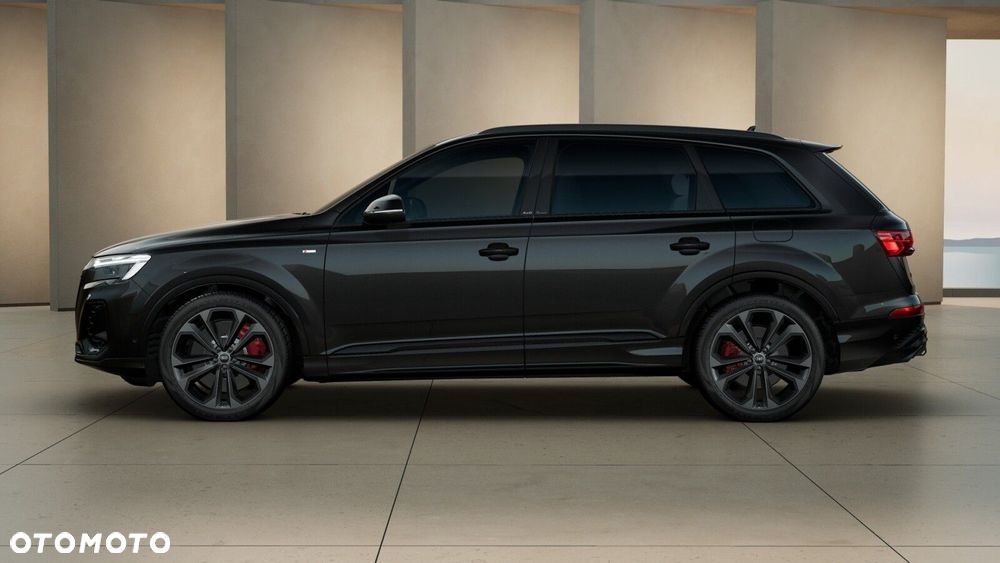 Audi Q7 60 TFSI e Quattro S Line Tiptr - 4