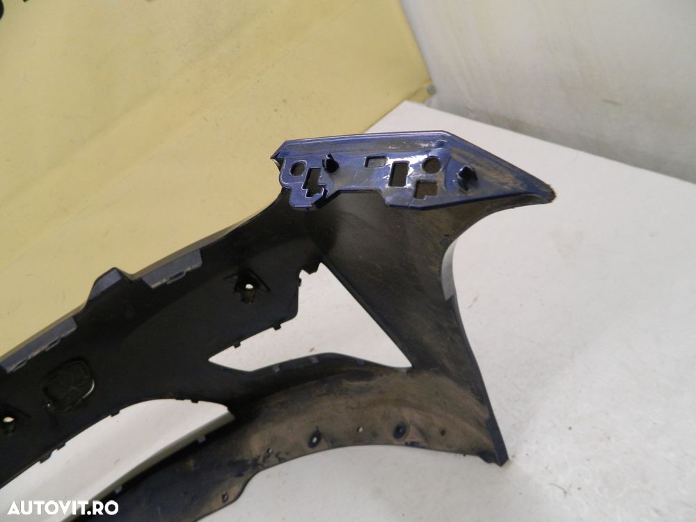 Bara fata BMW Seria 3 G20 / G21, 2019, 2020, 2021, 2022, 2023, cod origine 51117422239 - 6