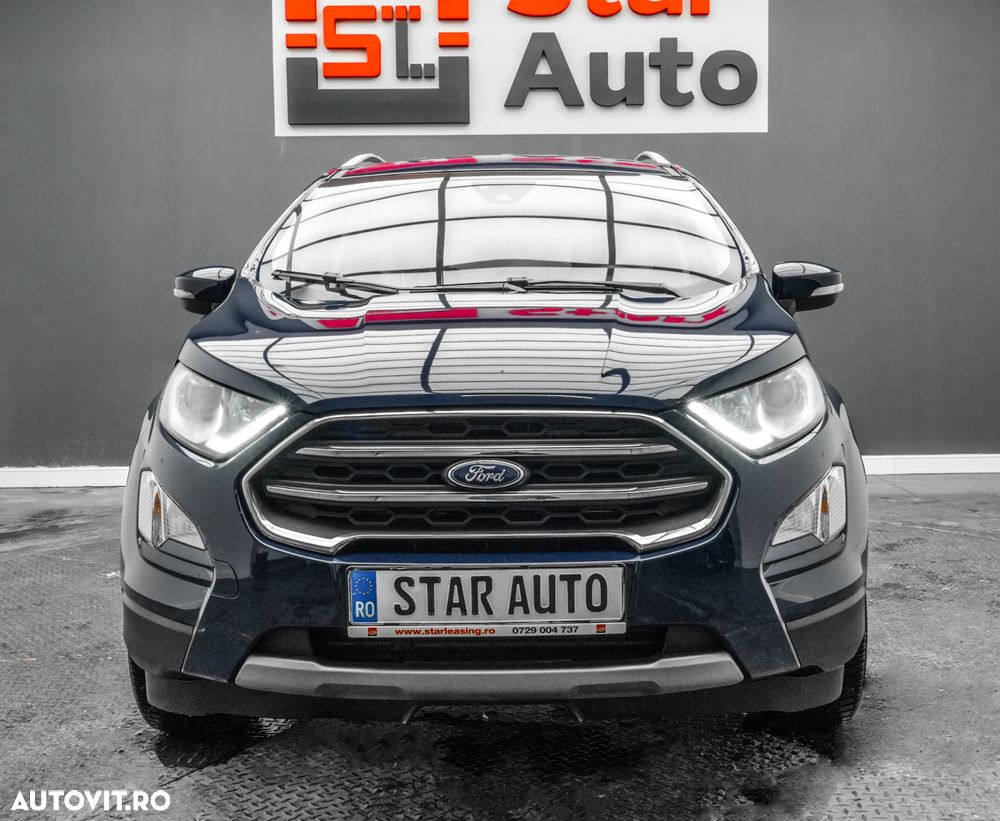 Ford EcoSport 1.0 EcoBoost Titanium - 2