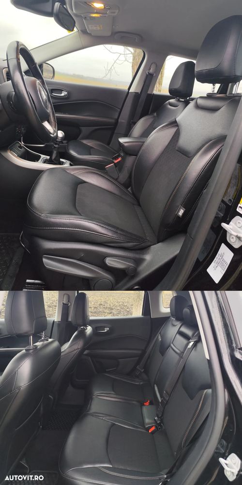 Jeep Compass 1.4 MultiAir Longitude - 4