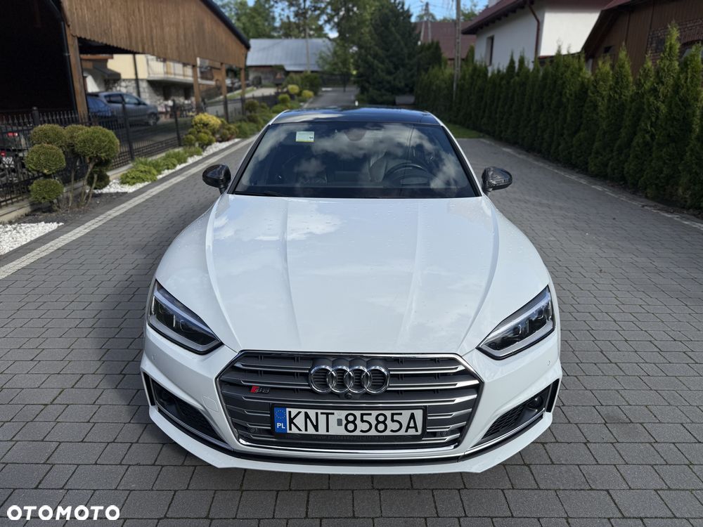 Audi S5 Sportback 3.0 TFSI Quattro Tiptronic - 2