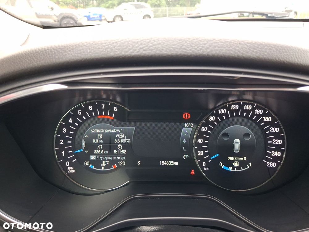 Ford Mondeo 1.5 EcoBoost Titanium - 29